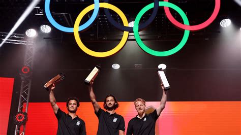 olympics esports list|Olympic Esports Week.